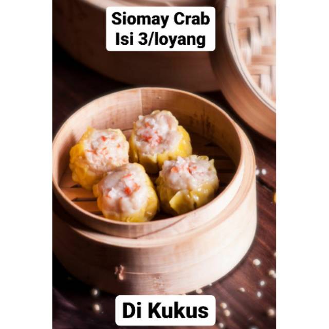 

Siomay Crab