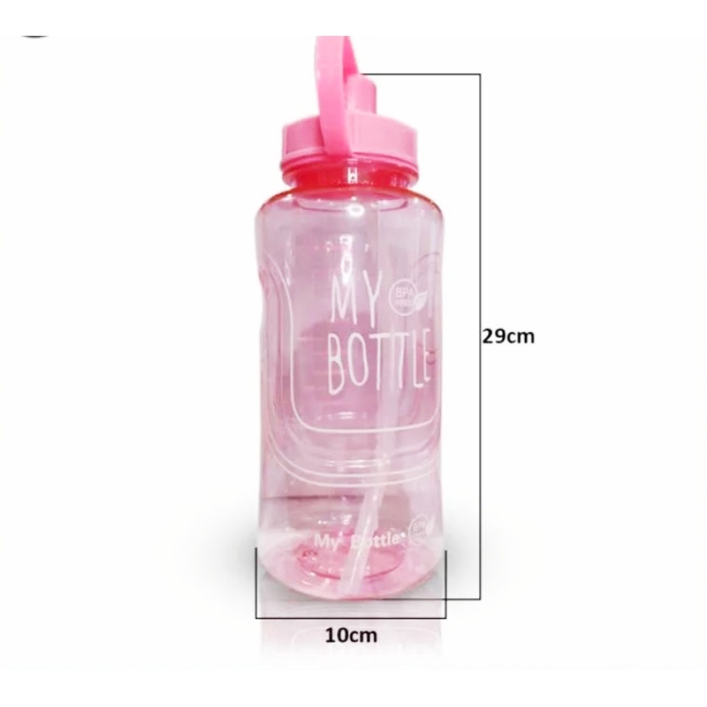 Botol Minum - My bottle 2L