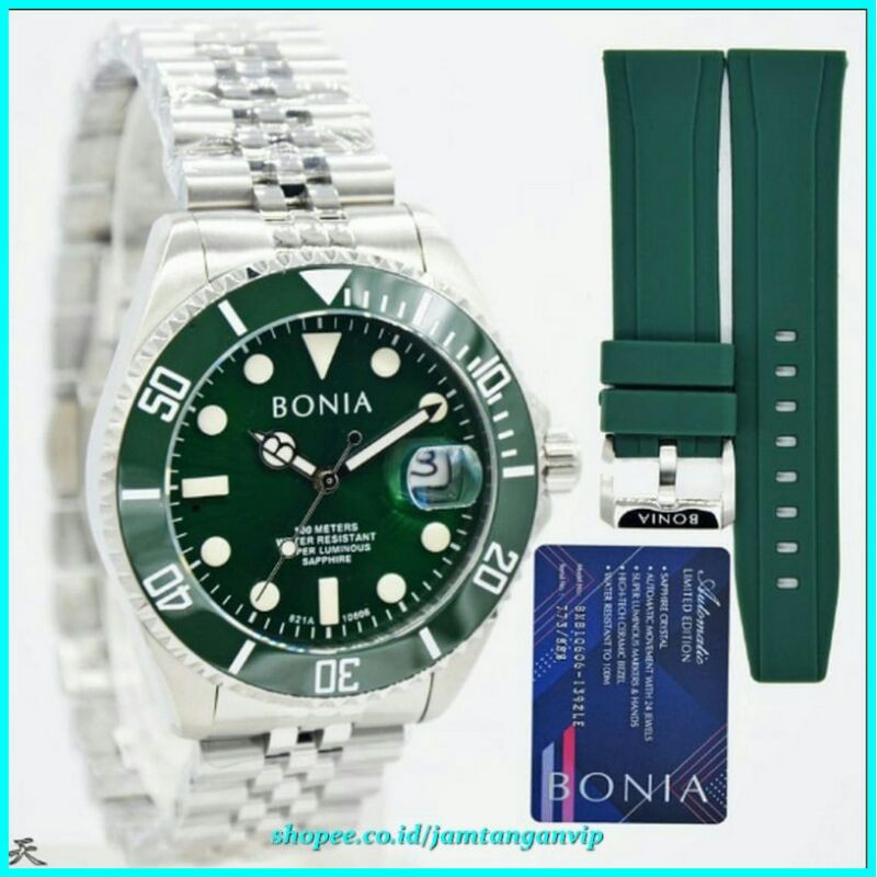 Jam Tangan Bonia Pria Jam Original Pria Keren