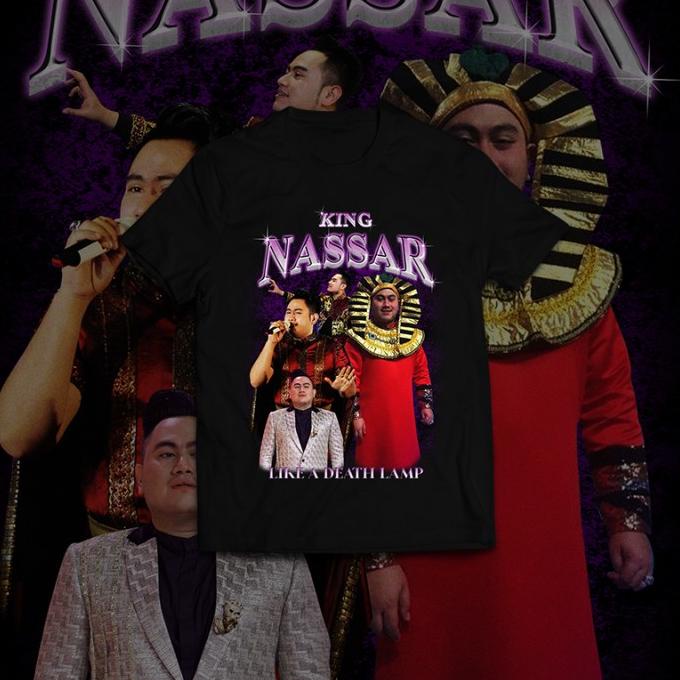 King Nassar Tee