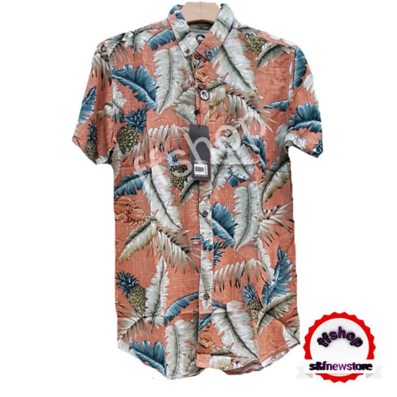 Kemeja Pantai/Baju pantai keren