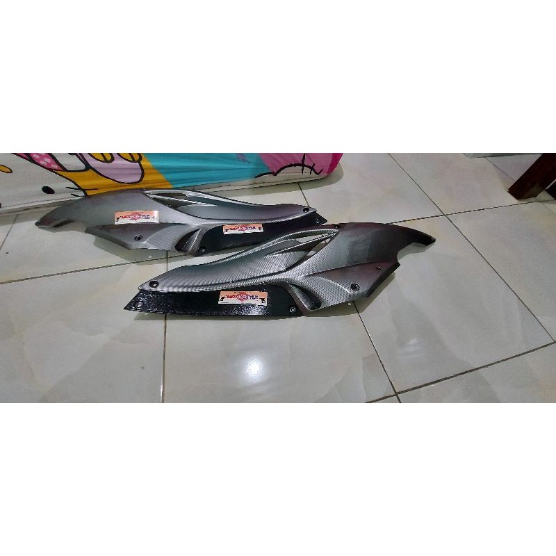 tutup aki suzuki skywave sga karbon cover aki suzuki skywave sga