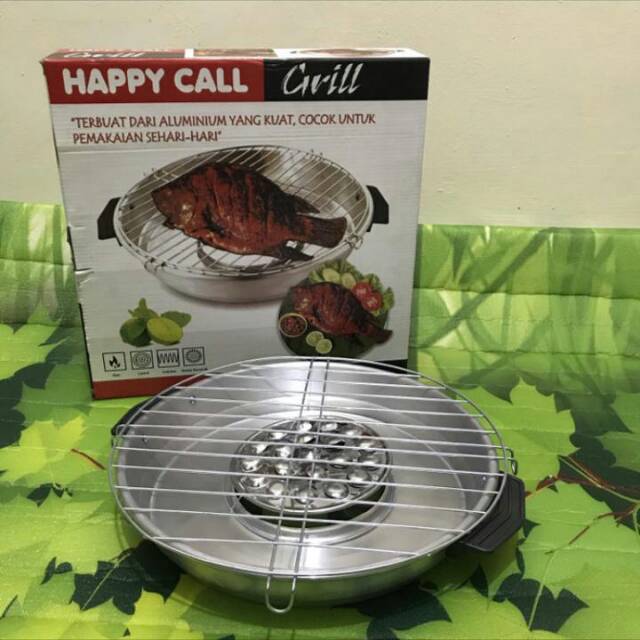 HAPPY CALL GRILL