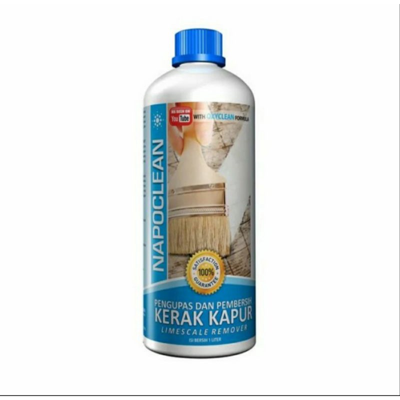 Napoclean Pembersih Keramik (Biru)