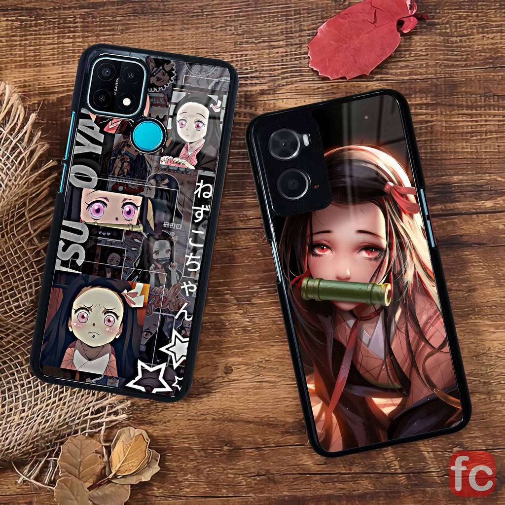 [OX92] Case Glossy Oppo A15 A15S | A16 A16S | A54 4G |  A54 A74 A93 A95 4G 5G | A53S A53 A33 New 202