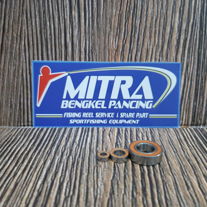 upgrade stradic c5000 4000 bearing abec reel shimano Original