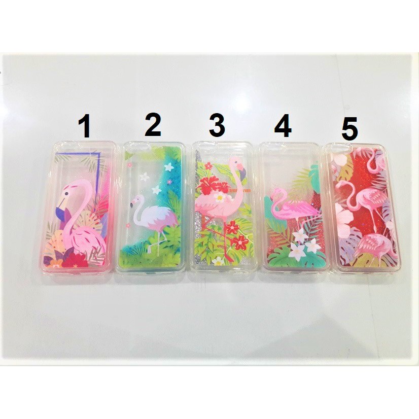 Casing Keren Case Fuze Water Glitter Gambar Oppo F1S
