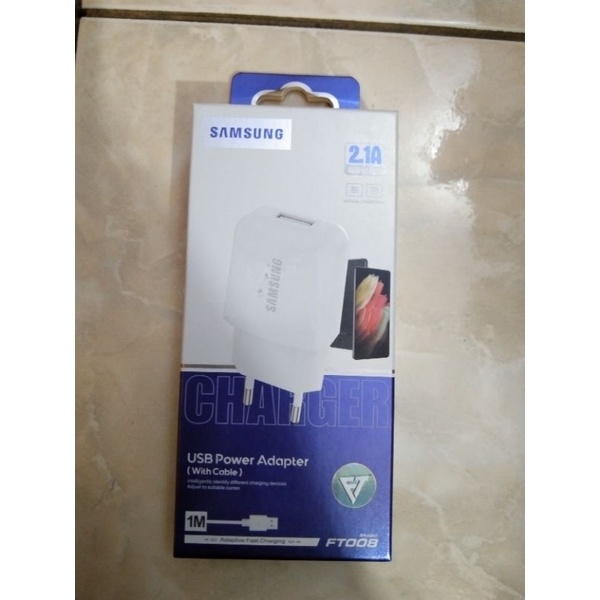 Charger samsung ft008