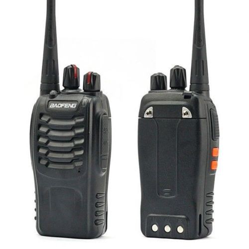 BUY 1 GET 1 FREE (Dapat 2 Buah HT) Baofeng BF-888S / BF888s Walkie Talkie Walky Talky Handy Talky