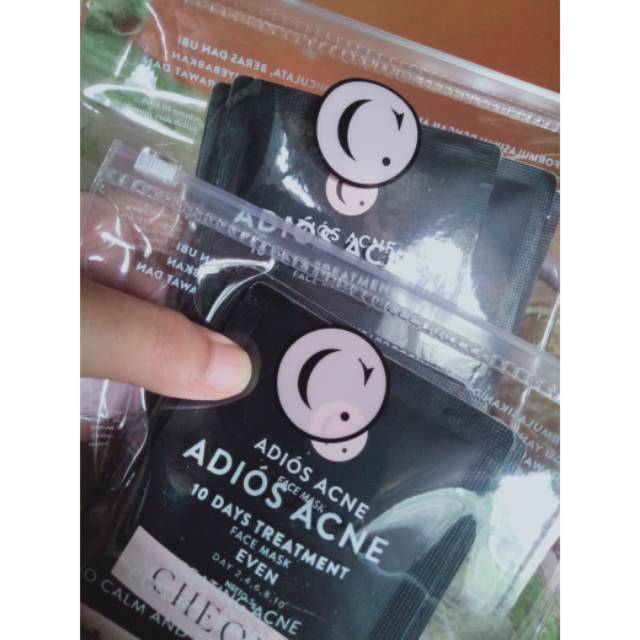 Cheona Adios Acne Mask