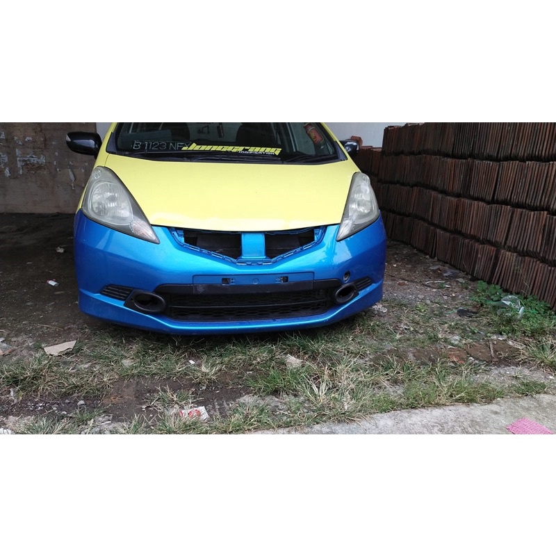 Bember depan Jazz Rs / Bemper depan jazz RS 2008 / Bemper depan jazz RS 2009 / Bemper depan jazz Rs 