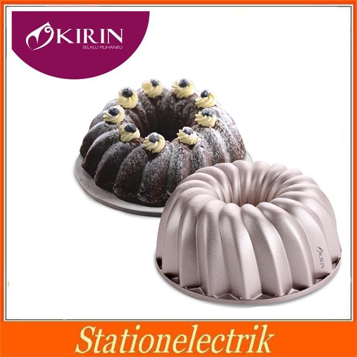 KIRIN PREMIUM CAKE PAN CLASSIC CETAKAN / LOYANG