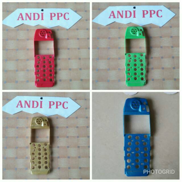 Sarang Tawon Nokia 5110 Warna atau frame lcd