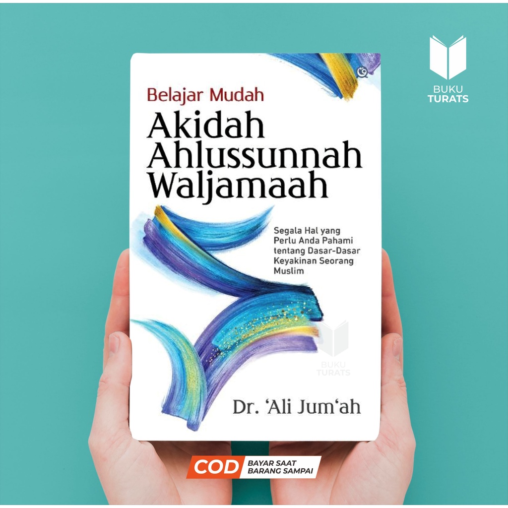 Jual Belajar Mudah Akidah Ahlussunnah Waljamaah - Syekh Ali Jum'ah ...