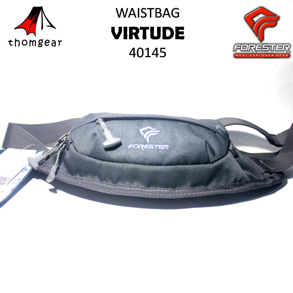 Thomgear Waistbag Forester Adventure 40145 Seri Virtude Original Thomgear Probolinggo Paiton