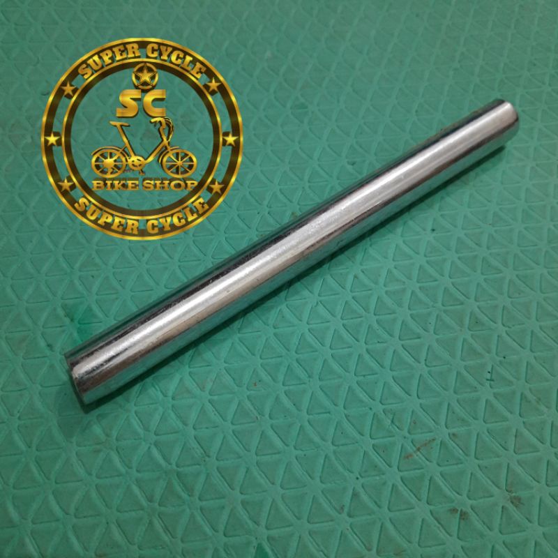 As Padat / As Roda Gerobak Pasir 17Cm  / Dorong/Sorong Arco Artco