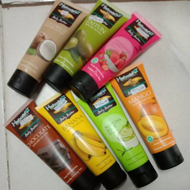 Herborist Body Butter