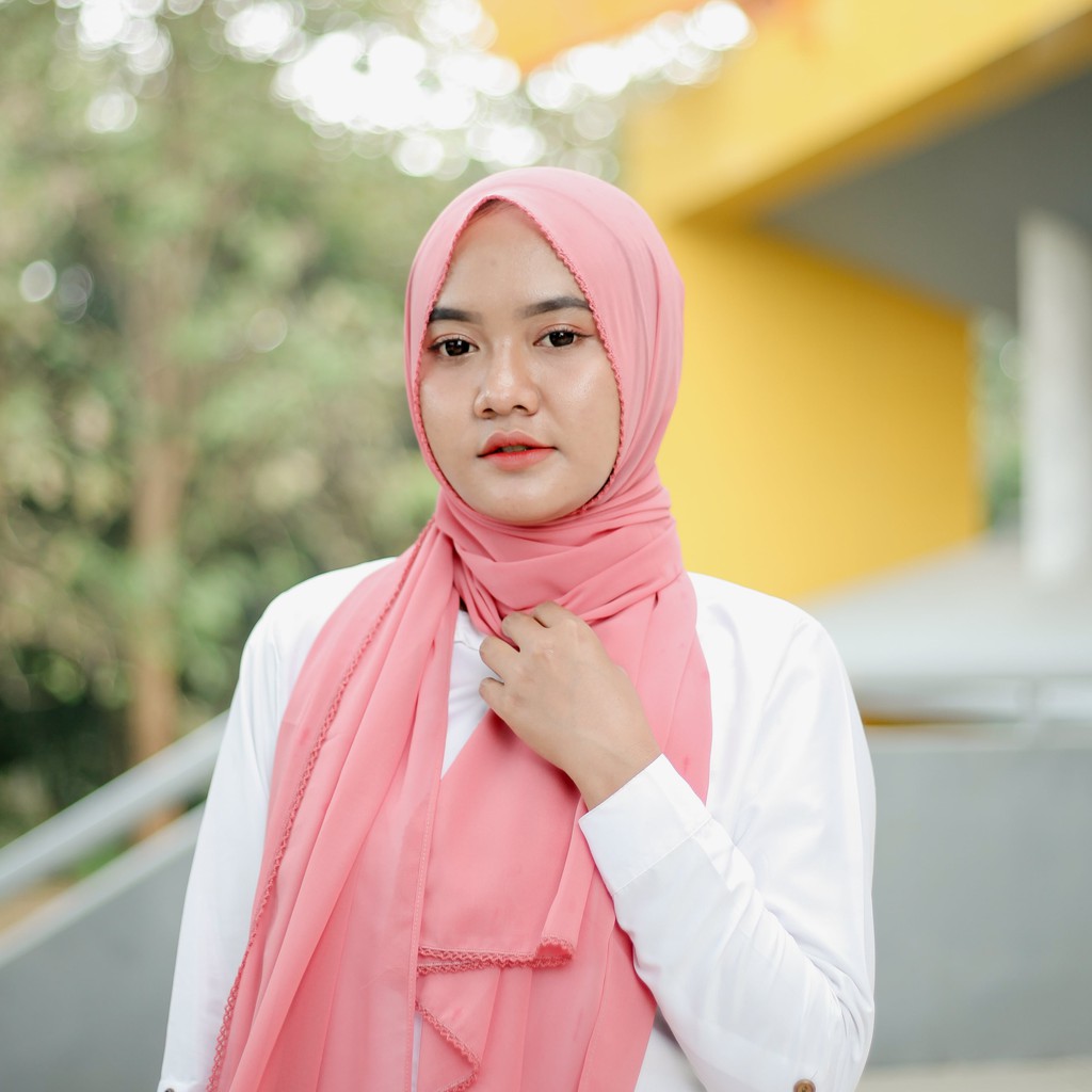 Ozima Shawl Peony