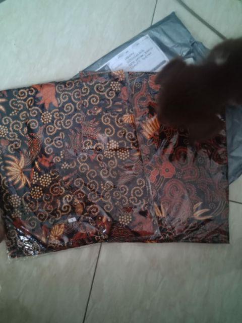 Batikpriaterlaris Batikpekalongan M L Xl Batikmodern Batikmurah Batikcuople