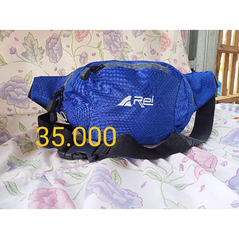 waistbag Rei kw premium