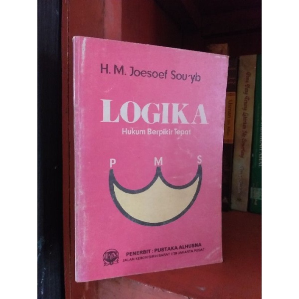 LOGIKA (HUKUM BERPIKIR TEPAT)