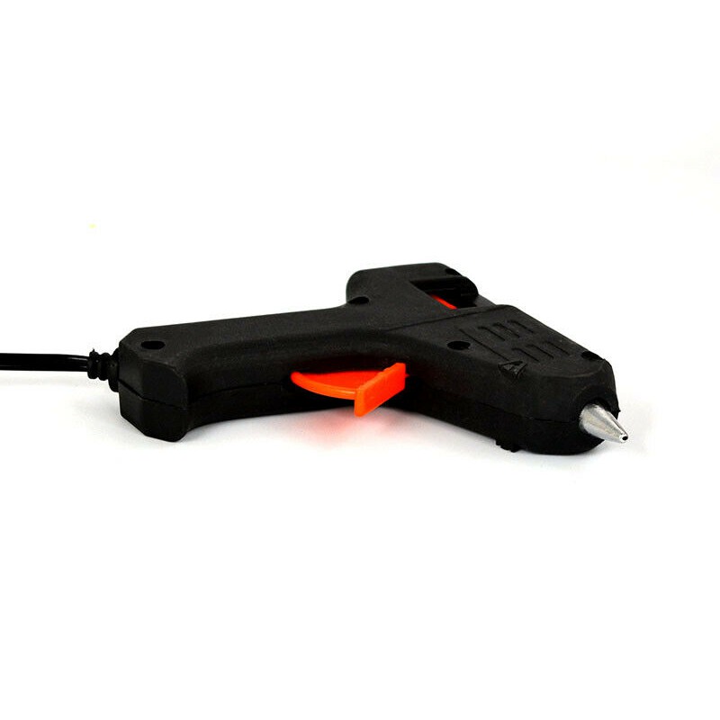 Alat Lem Tembak Bakar 20 Watt 220V Electric Heating Hot Melt Glue Gun