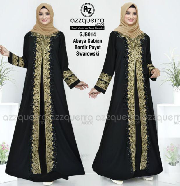 Batik Wanita Gamis Motif Rempel Miring Warna Meisya Cewek Modern Premium Exclusive Seragam