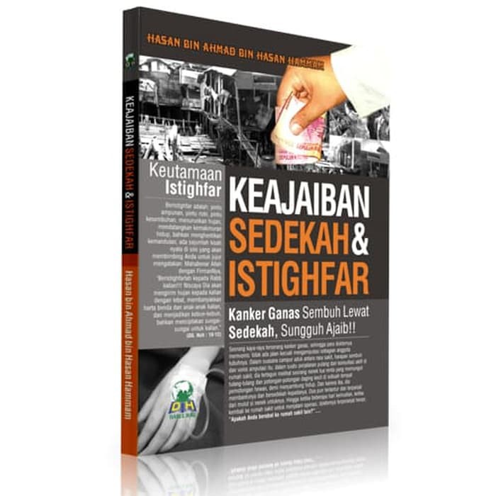 Jual Buku Keajaiban Sedekah Dan Istighfar Darul Haq | Manfaat Sedekah # ...