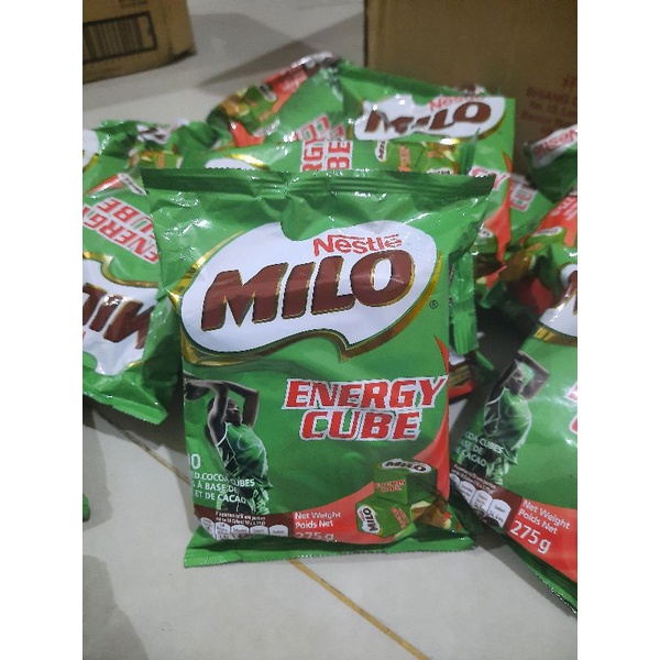 

Milo cube Malaysia isi 100 pcs