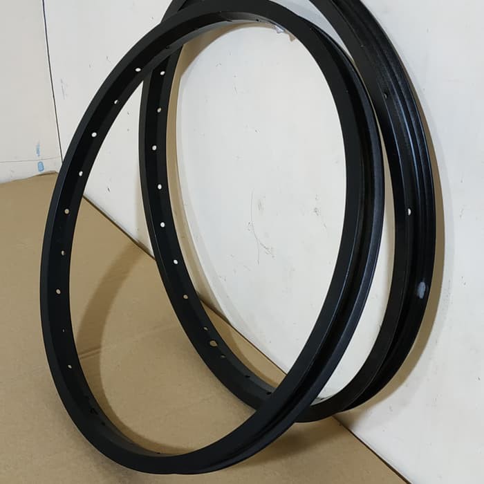 fg rim velg bmx seli 20 36h hitam