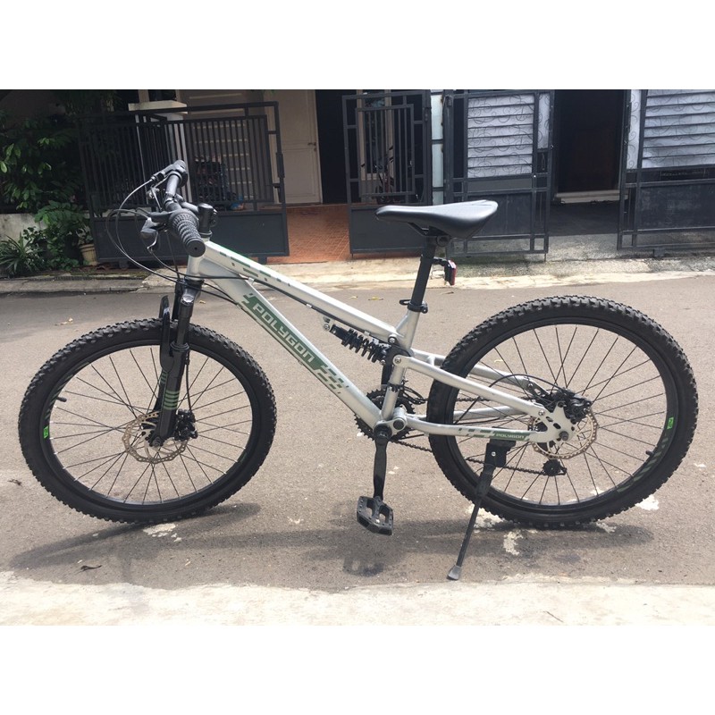 SEPEDA POLYGON RAPID 24”