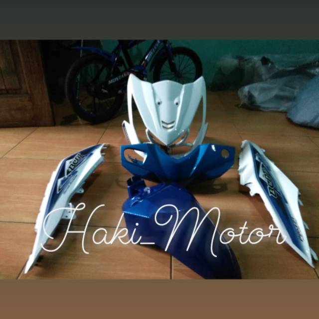 FULL BODY ALUS BEAT FI BIRU PUTIH 2013-2014
