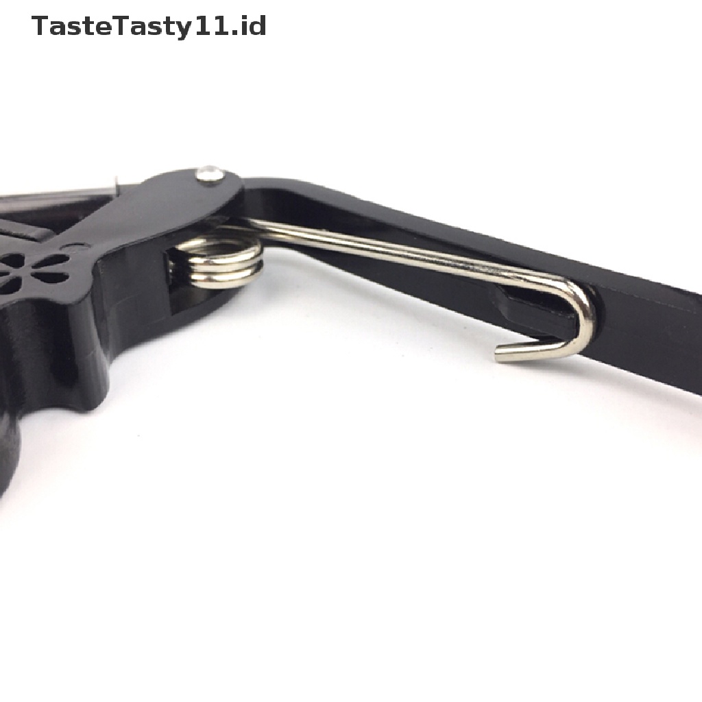 1 Pc Kunci Penjepit Trigger Capo Quick Change Untuk Gitar Akustik Elektrik