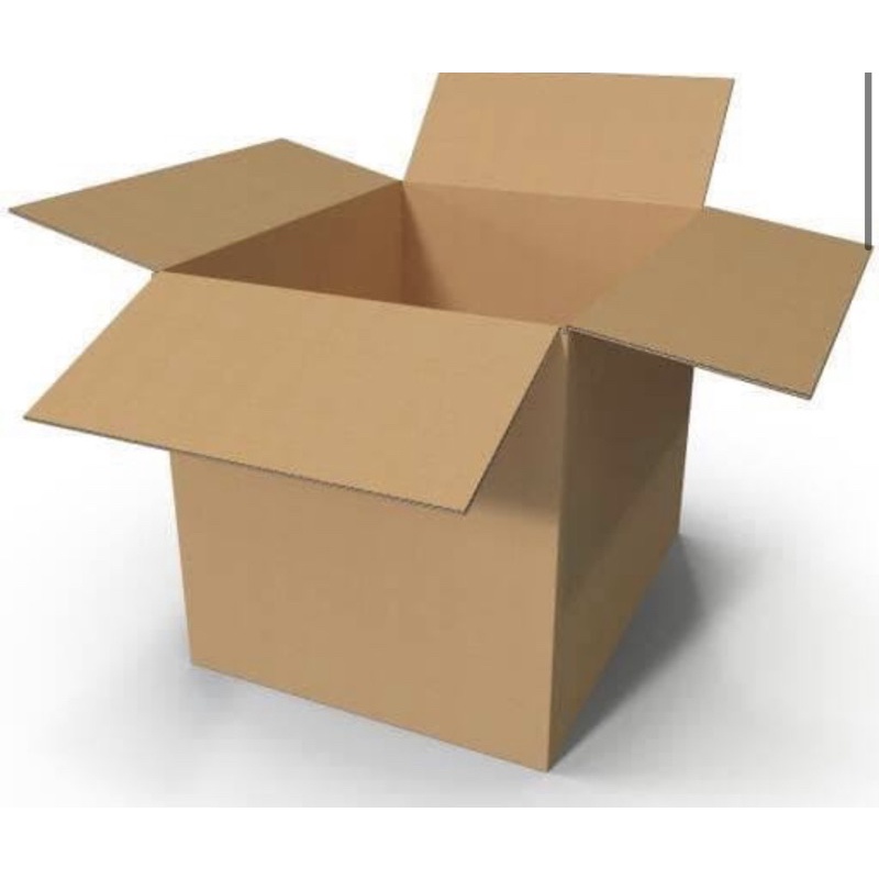 Harap chek out kardus packing-100 lembar