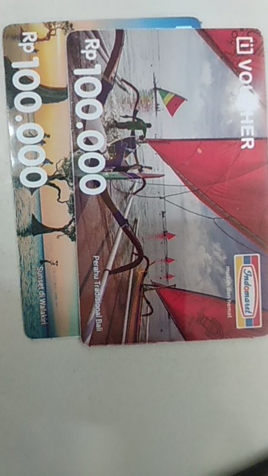 Gambar Belanja Koleksi Idm