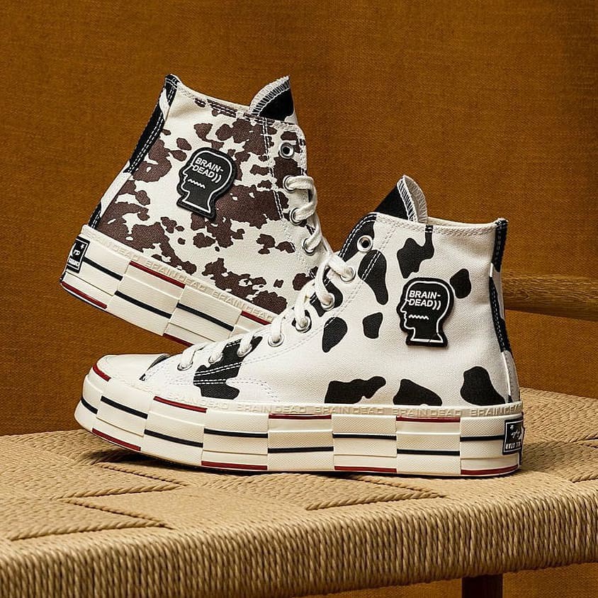 wearebraindead converse