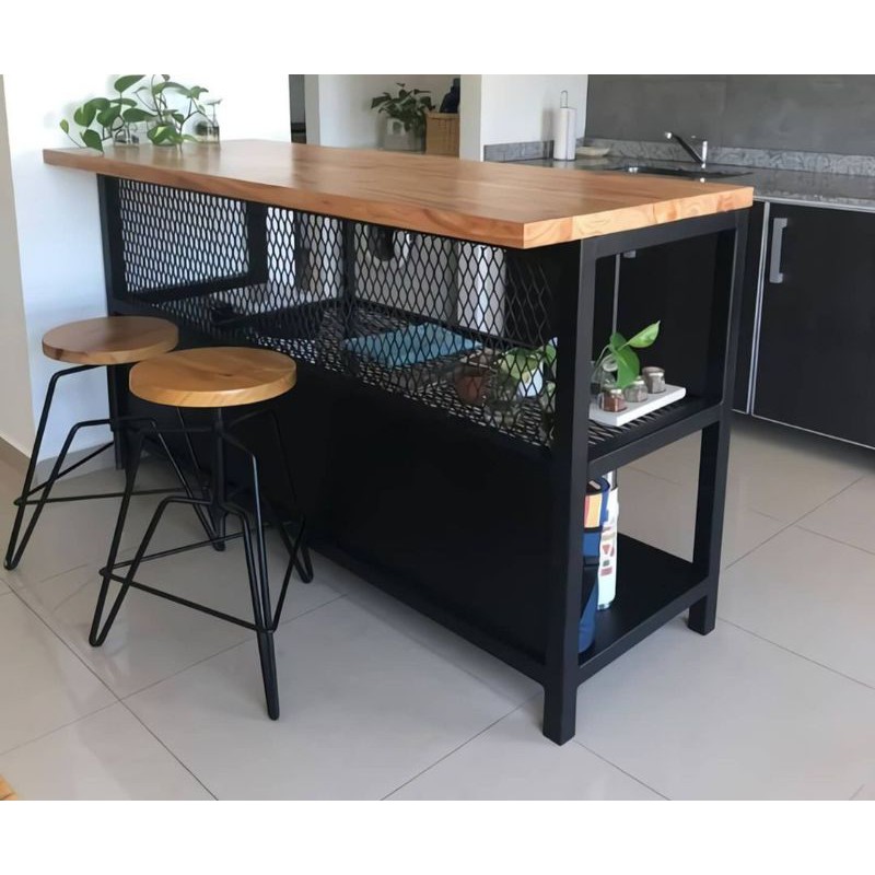 meja bar / meja dapur