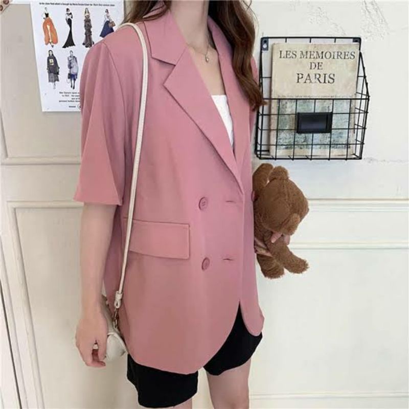 Preloved Blazer Wanita |Outwear Wanita