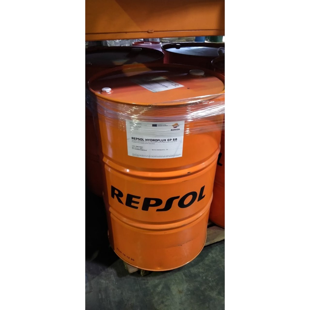 Oli Diesel Repsol