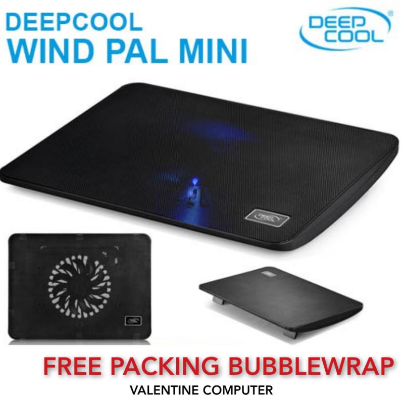 Deep Cool Windpal Mini Coolingpad Notebook ( Deepcool Wind Pal )