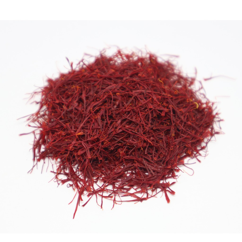 

Saffron Iran Paket sekali konsumsi Top Super Negin Grade 1+