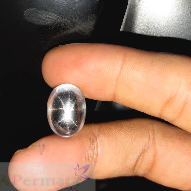 White Star Ceylon//Bukan Blue Saphire