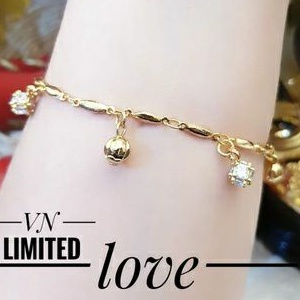 Gelang Tangan Wanita Xuping 939