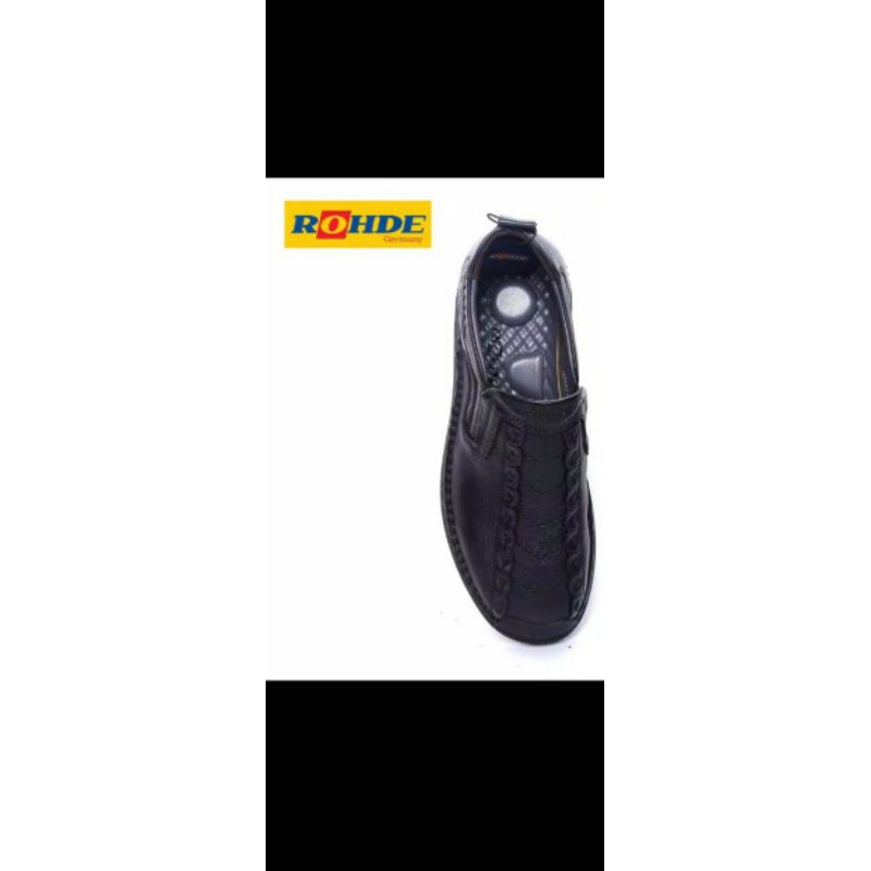 rohde men shoes asli 100%