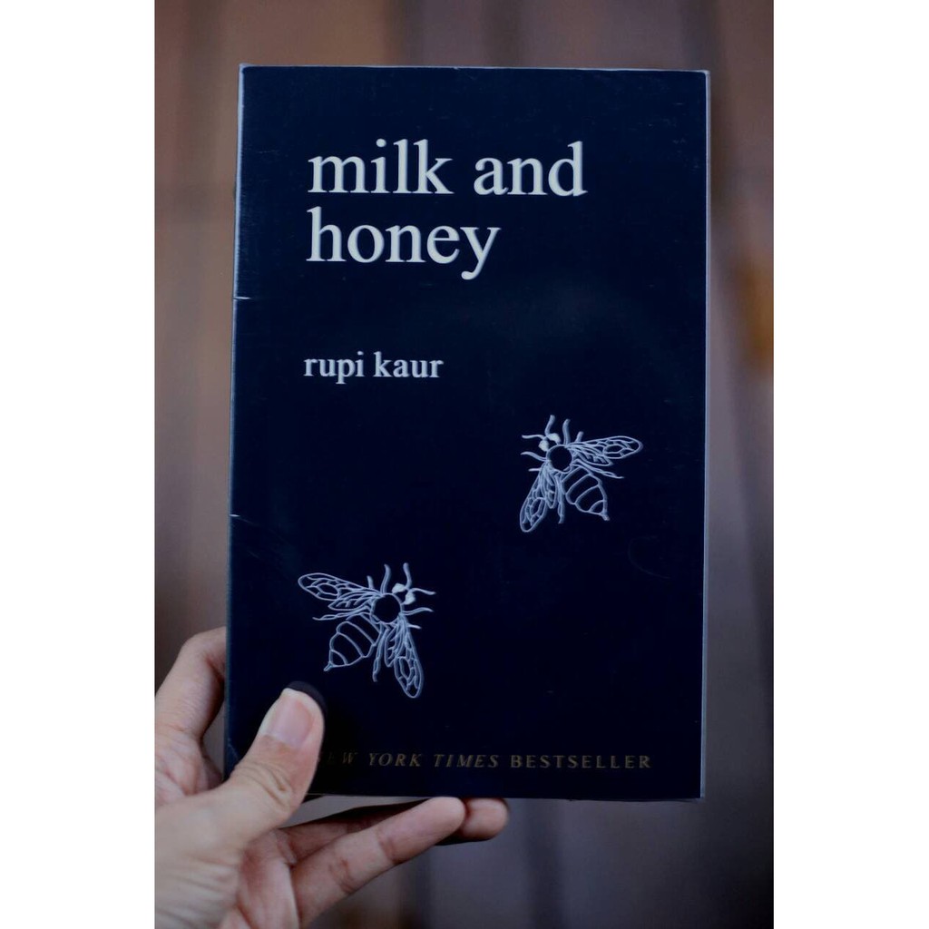 

PREMIUM Milk and Honey - Rupi Kaur TERLARIS