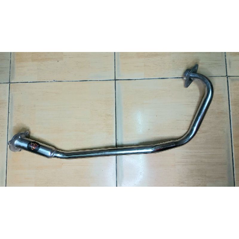 Leher knalpot satria fu karbu pipa knalpot satria fu-4