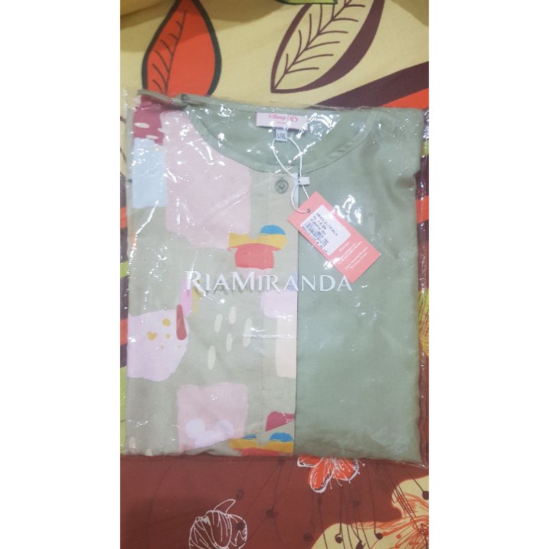 Rainbow top ria miranda L/XL