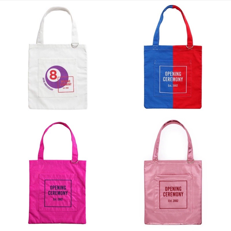 Opening Ceremony tote bag