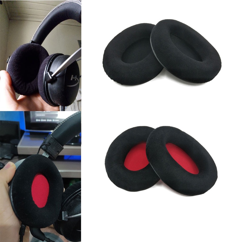 Btsg 1 Pasang Bantalan Telinga Untuk Headphone KHX-HSCP Hyper X Cloud II 2 HSCD