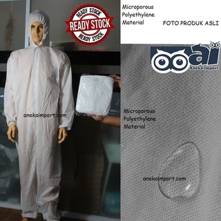  Baju  Apd  Hazmat Standar  WHO APD  Alat Pelindung Diri Baju  